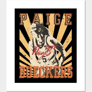 Paige Bueckers Star Posters and Art